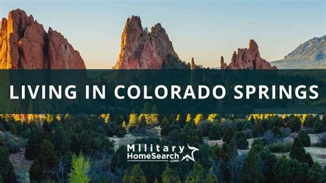 8 Things To Know About Living In Colorado Springs