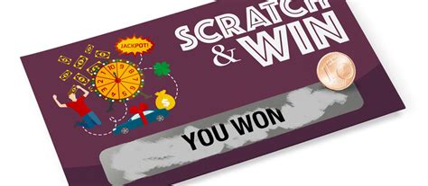 Take advantage of our 50. All about Online Scratch Cards That a Player Wanted to ...