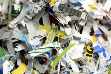 3 Ways To Shred Documents Without A Shredder