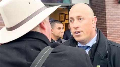 RCMP officer who brutally arrested David Menzies without charge has