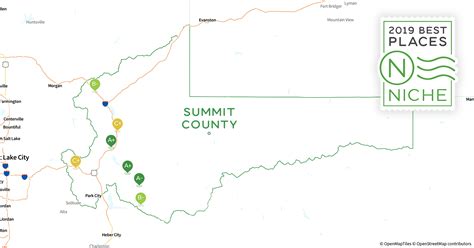 Best Places To Live In Summit County Ut Niche