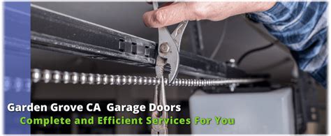 Garage Door Opener Repair Garden Grove Ca 714 497 2123
