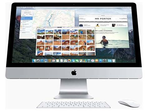 Apple New Imac Boasts 4k Retina Display And Intel Skylake Processor