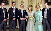 Camilla Parker Bowles' son opens up about why he and his sister are ...