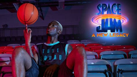 Our Exclusive Space Jam A New Legacy Tune Squad Collection Is Here