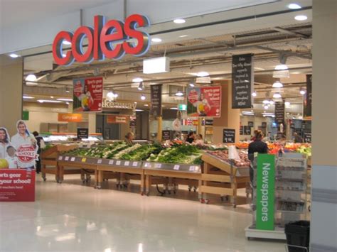 Coles And Woolworths Top Ranked Retail Brands According Interbrand