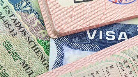 what is a visa what are the types of visas pava education