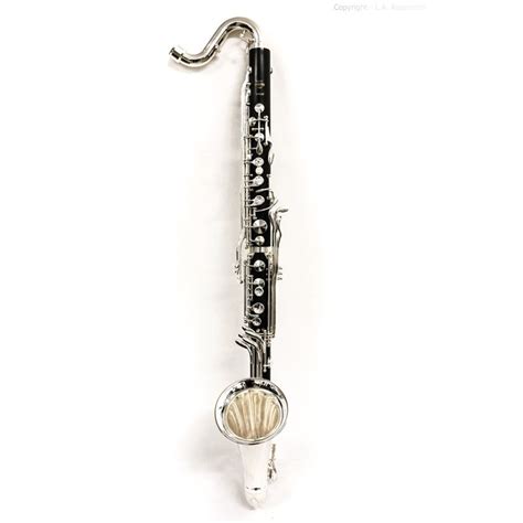 Bass Clarinet Replacement Parts
