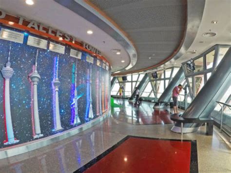 Enjoy a panoramic view from kl tower's new. KL Tower - Travel-KL