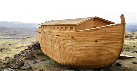 encuentran lo que podrían ser restos del arca de noé y dentro había lo que todos esperaban bioguia