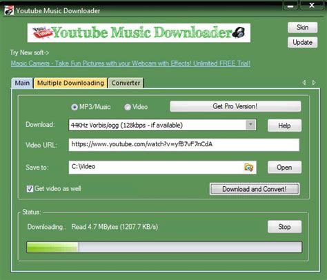 √ Youtube Music Downloader App Free Download For Pc Windows 10