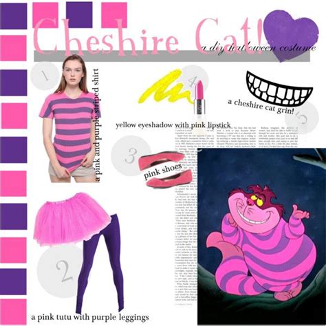 Diy cheshire cat costume kitty costume. DIY: "Cheshire Cat" Costume . | Fun Stuff | Pinterest
