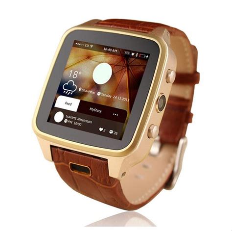 Smart Watch 3g Android 442 Watch Phone Gps Tracker With Dual Core