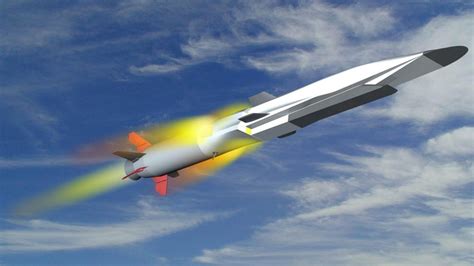 Raytheon Receives 20 Million Darpa Contract To Continue Hypersonic