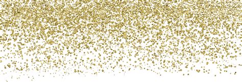 Wedding Invitation Confetti Paper Glitter Gold Gold Powdersequins
