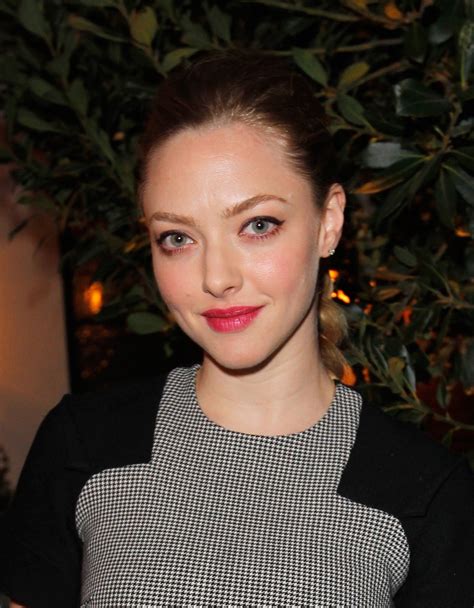April 11 Linda Wells Celebrates Allure Magazines Look Better Naked Issue With Amanda Seyfried