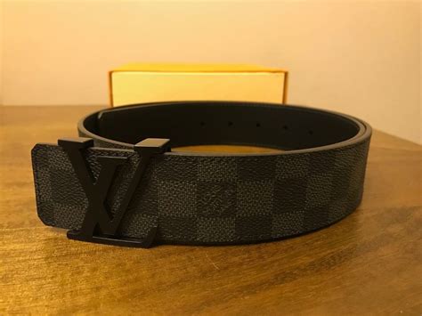 How To Authenticate Louis Vuitton Belt My Daily