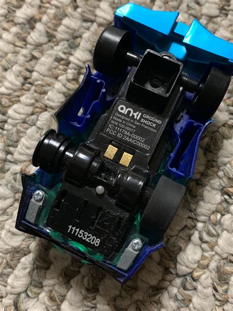 If you do take this opportunity to convert to a real id for the first. Ground shock wheel is missing, anywhere I can get a ...