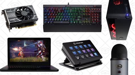 Buy Upgrade Or Build A Gaming Pc With This Black Friday Sale On Amazon
