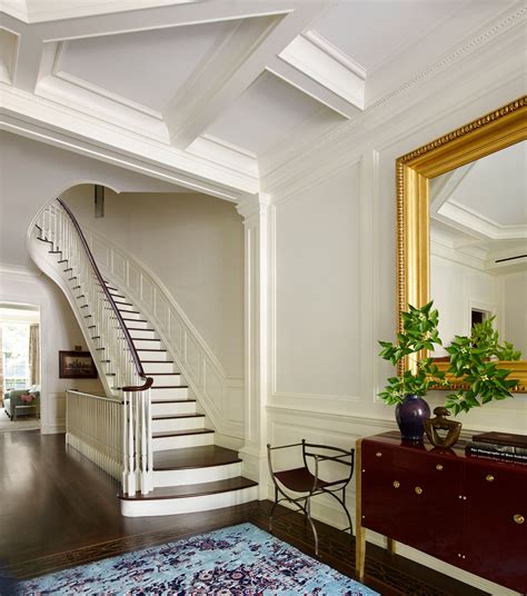An Elegant New York Townhouse Is Reborn Photos Architectural Digest