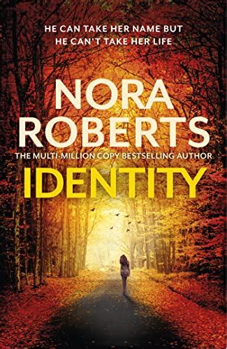 Identity English Edition Ebook Roberts Nora Amazonfr Boutique