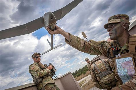 New Microwave Weapons Could Defend Against Swarms Of Combat Drones