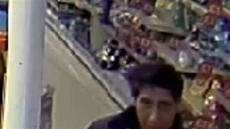Police In Blackpool Hunt For Suspect Who Looks Like Ross Geller From