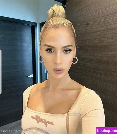 Carmen Carrera Carmen Carrera Leaked Nude Photo From Onlyfans And Patreon 0059