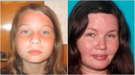 Missing California Girl 11 Found On Oregon Coast Mother Arrested