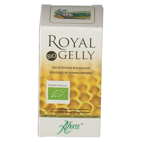 Aboca Royal Gelly Bio 40 Pz Redcare