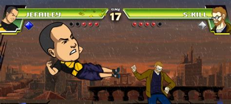 Divekick Addition Edition Ps4 And Xbox One Release Date Revealed