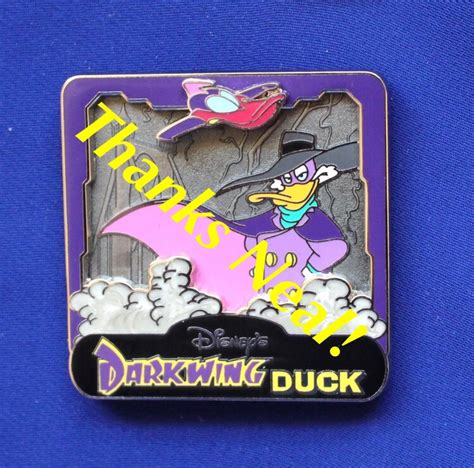 Soldended Iso Darkwing 2016 Pins Dlp Ducktales Disney Pin Forum