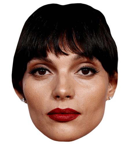 Celebrity Big Head Charlee Fraser Lipstick Celebrity Cutouts