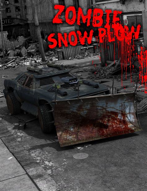 Zombie Snow Plow Documentation Center