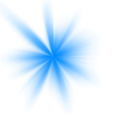 Blue Light Effect Png Pic Png All Png All