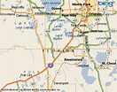 Bay Lake, Florida Area Map & More