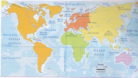 Marcha Mala Pañuelo De Papel Señor Mapa De Mares Del Mundo Atlántico