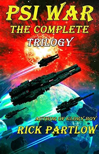 Psi War The Complete Trilogy By Rick Partlow Goodreads