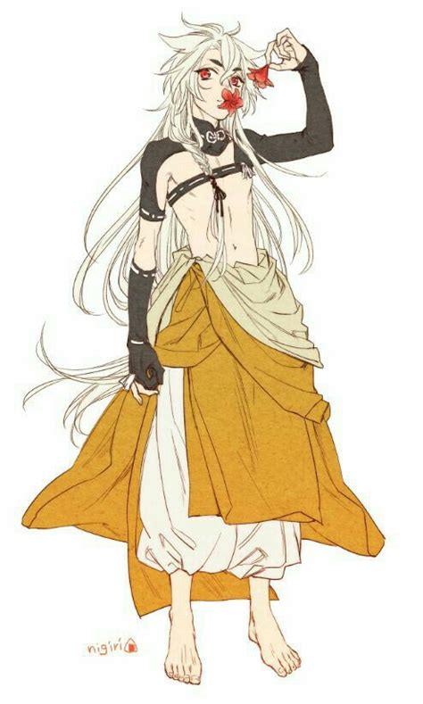 Pin De Izami Orihara En Touken Ranbu Personajes De Anime Dise O De