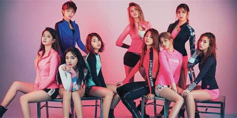 Twice Show Off Their Hot Summer Bodies In Singles Magazine Article