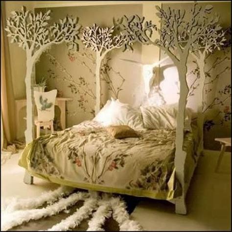 Here are several fantasy bed options that might inspire you or at least help you decide on a particular theme. Decorating theme bedrooms - Maries Manor: fairy tinkerbell ...