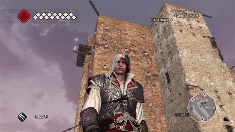 Assassins Creed Ezio Collection Playthrough Part The