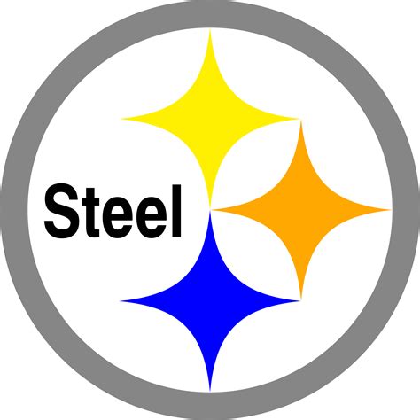 Steel Logo Png Png Image Collection