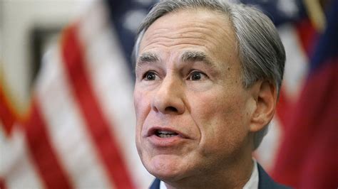 Texas Gov Greg Abbott Makes It Official Hell Seek Reelection In 2022