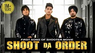 Shoot da Order: Official JASS MANAK Song | (Shooter) | Jayy randhawa ...