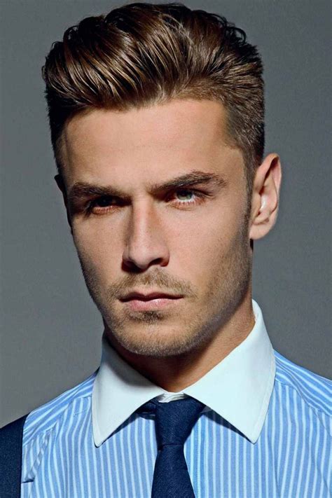 Gentlemans Haircut Ideas In Trend Right Now