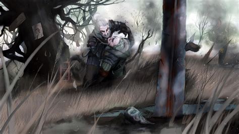 The Witcher 3 Killing Monsters By Ifragmentix On Deviantart
