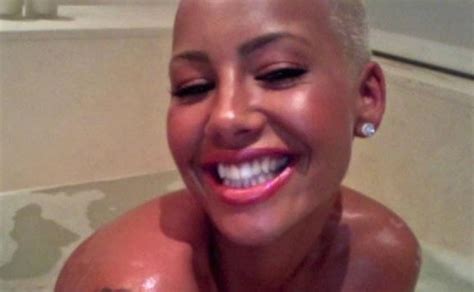 Booty Amber Rose Sex Tape With Nick Cannon Leaked Pie