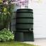 Good Ideas RW50ST GRN Rain Wizard 50 Gallon Barrel Stand Green  EBay