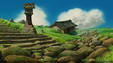 Let's take a quick look at each one of them. LOOK: Background Art from Studio Ghibli's 'Spirited Away ...